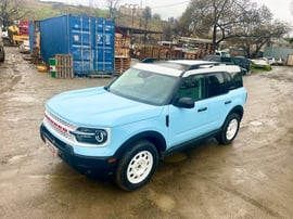 Ford Bronco Sport — exterior view 8
