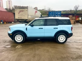 Ford Bronco Sport — exterior view 9