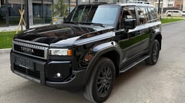 Toyota Prado — exterior view 1