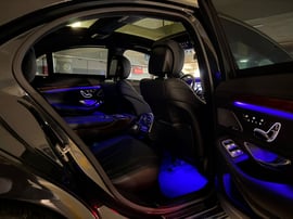 Mercedes-Benz S class — exterior view 9