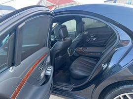 Mercedes-Benz S class — exterior view 10