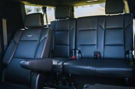 Cadilac Escalade — exterior view 7