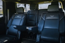 Cadilac Escalade — exterior view 8