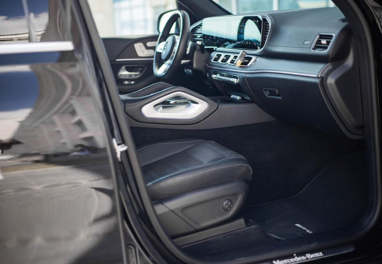 Mercedes-Benz gls450 — exterior view 8