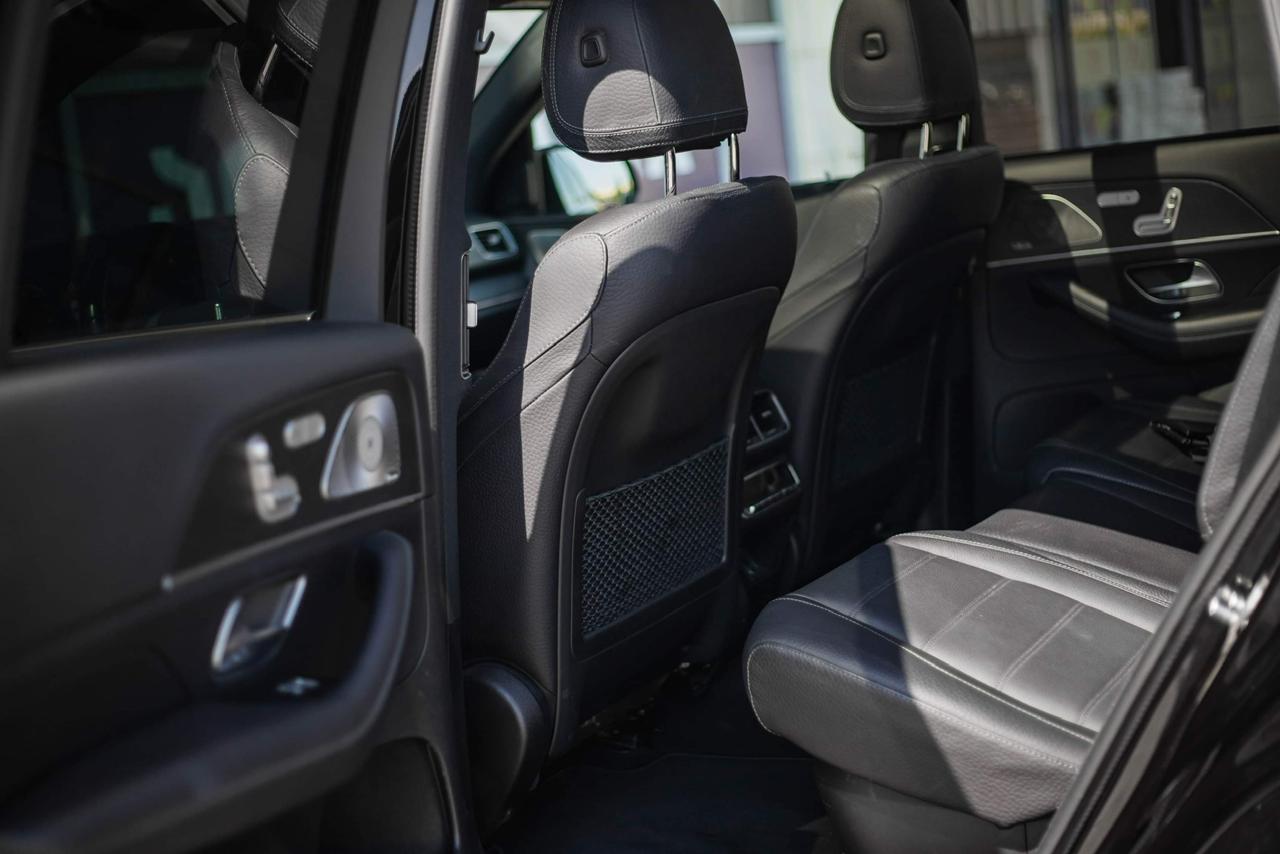 Mercedes-Benz gls450 — exterior view 9