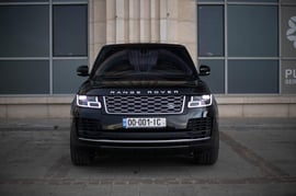 Range Rover Vogue — exterior view 2