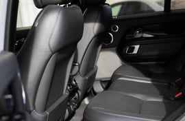 Range Rover Vogue — exterior view 7