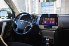 Toyota land cruiser 200 — exterior view 5