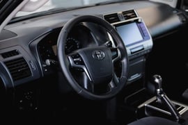 Toyota land cruiser 200 — exterior view 8