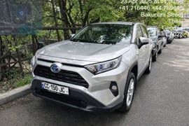 Toyota rav4 — exterior view 2