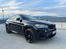 BMW X6 — exterior view 5
