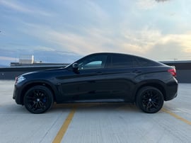 BMW X6 — exterior view 7