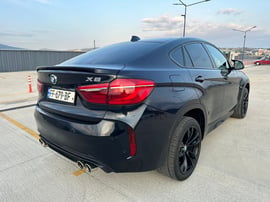 BMW X6 — exterior view 8