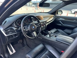 BMW X6 — exterior view 9