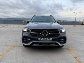 Mercedes-benz Gle350 — exterior view 2
