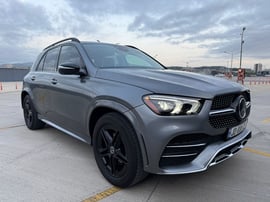 Mercedes-benz Gle350 — exterior view 3
