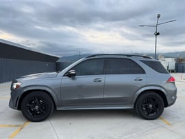 Mercedes-benz Gle350 — exterior view 4