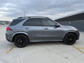 Mercedes-benz Gle350 — exterior view 5