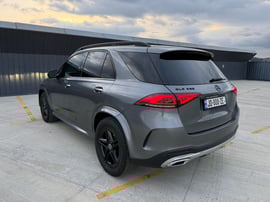 Mercedes-benz Gle350 — exterior view 6