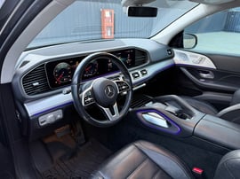 Mercedes-benz Gle350 — exterior view 7