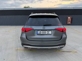 Mercedes-benz Gle350 — exterior view 8