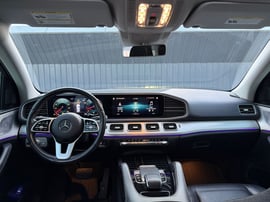 Mercedes-benz Gle350 — exterior view 9