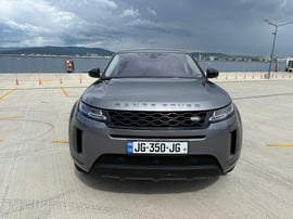 RANGE ROVER Evoque — exterior view 3