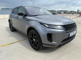RANGE ROVER Evoque — exterior view 2