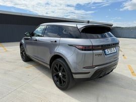 RANGE ROVER Evoque — exterior view 4