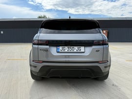 RANGE ROVER Evoque — exterior view 5