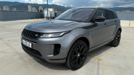 RANGE ROVER Evoque — exterior view 1