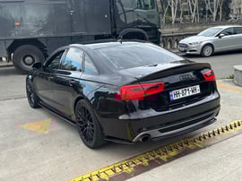 Audi A6 TDI — exterior view 5