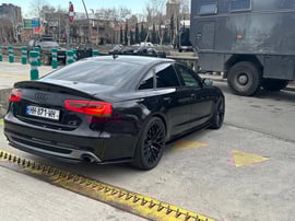 Audi A6 TDI — exterior view 6