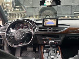 Audi A6 TDI — exterior view 7