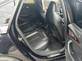 Audi A6 TDI — exterior view 10