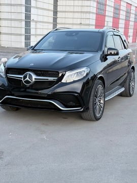 Mercedes-benz GLE 350 — exterior view 2