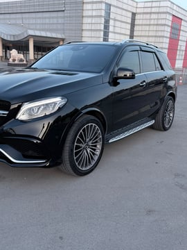 Mercedes-benz GLE 350 — exterior view 7