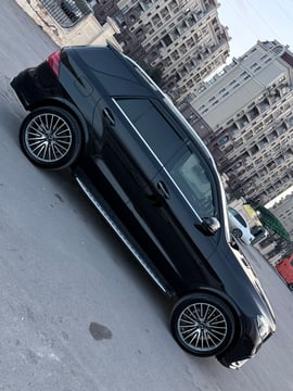 Mercedes-benz GLE 350 — exterior view 8
