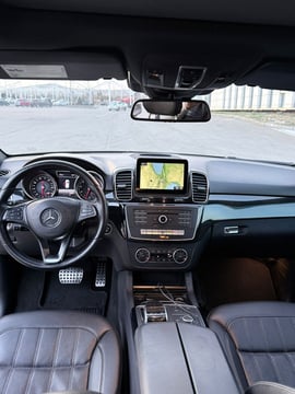 Mercedes-benz GLE 350 — exterior view 9