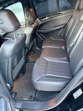 Mercedes-benz GLE 350 — exterior view 10