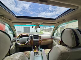 Lexus GX470 — exterior view 6