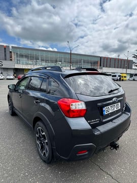 Subaru Crosstrek — exterior view 4