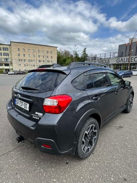 Subaru Crosstrek — exterior view 5