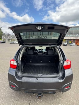 Subaru Crosstrek — exterior view 8