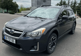 Subaru Crosstrek — exterior view 1