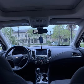 Chevrolet cruze — exterior view 5
