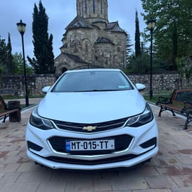 Chevrolet cruze — exterior view 6