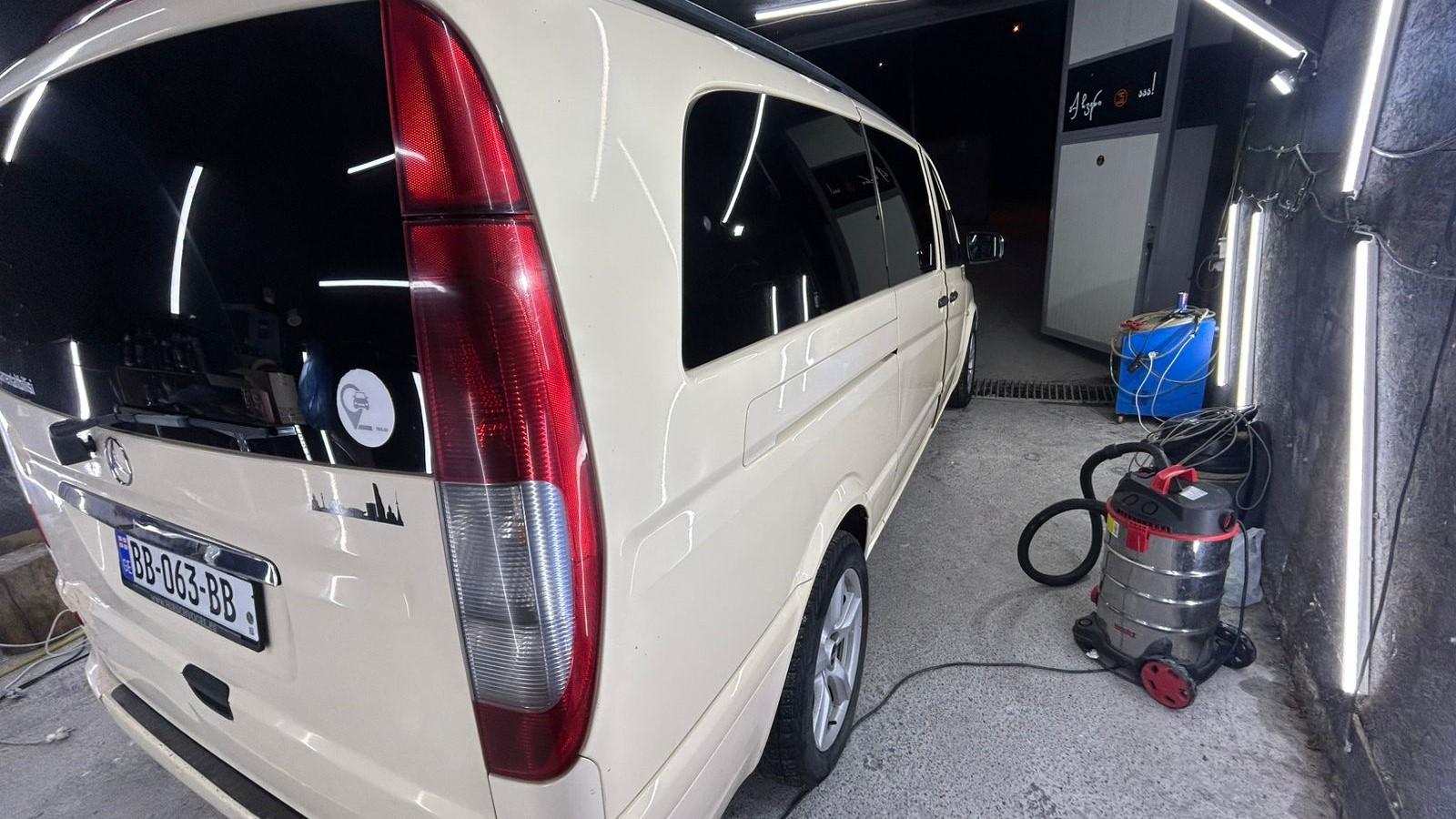 Mercedes-Benz Vito — exterior view 2