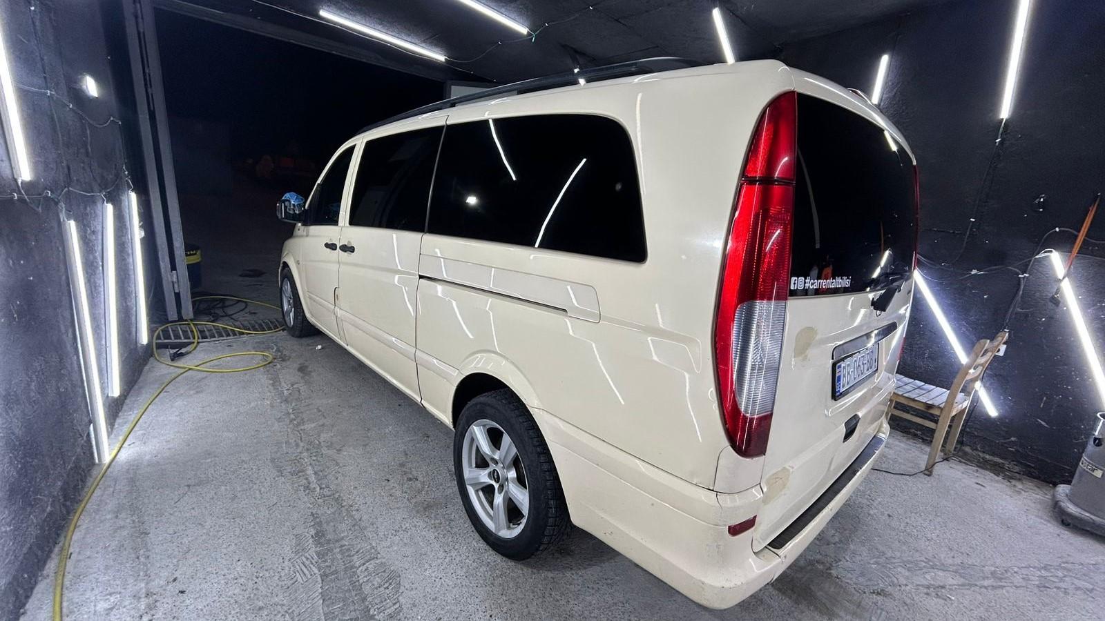Mercedes-Benz Vito — exterior view 3