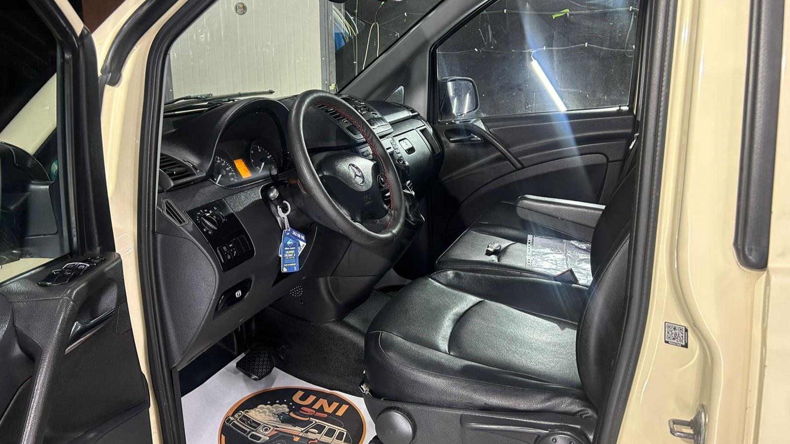 Mercedes-Benz Vito — exterior view 7